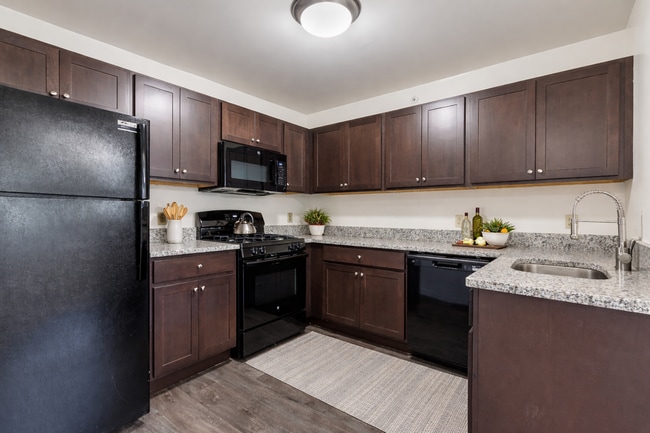 Interior Photo - The Apartments at Olde Towne