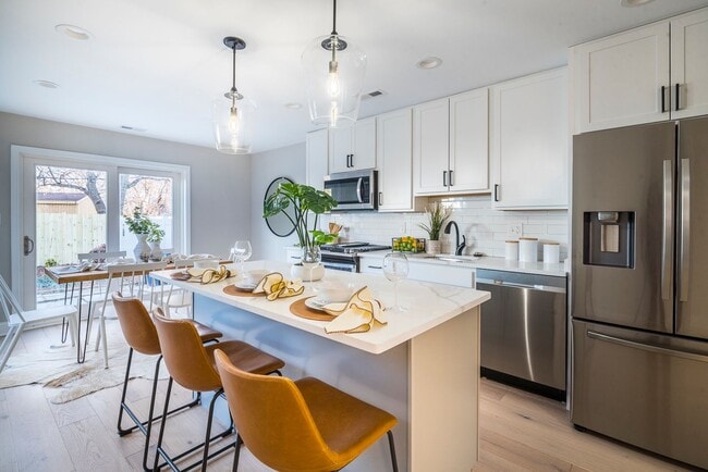 Natural-Light Stunner Near Eastern Market ... - Natural-Light Stunner Near Eastern Market ... Townhome