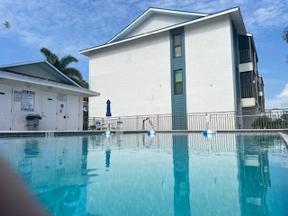 Fort Myers Beach Condo - Fort Myers Beach Condo