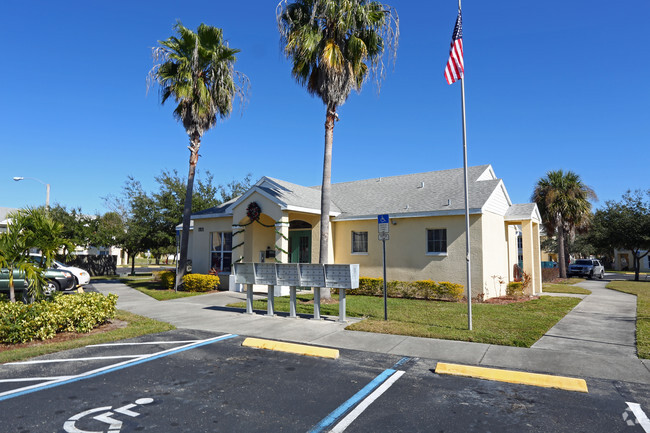 Building Photo - Coral Village Apartments