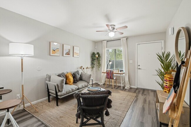 Foto del interior - Aqua Apartments