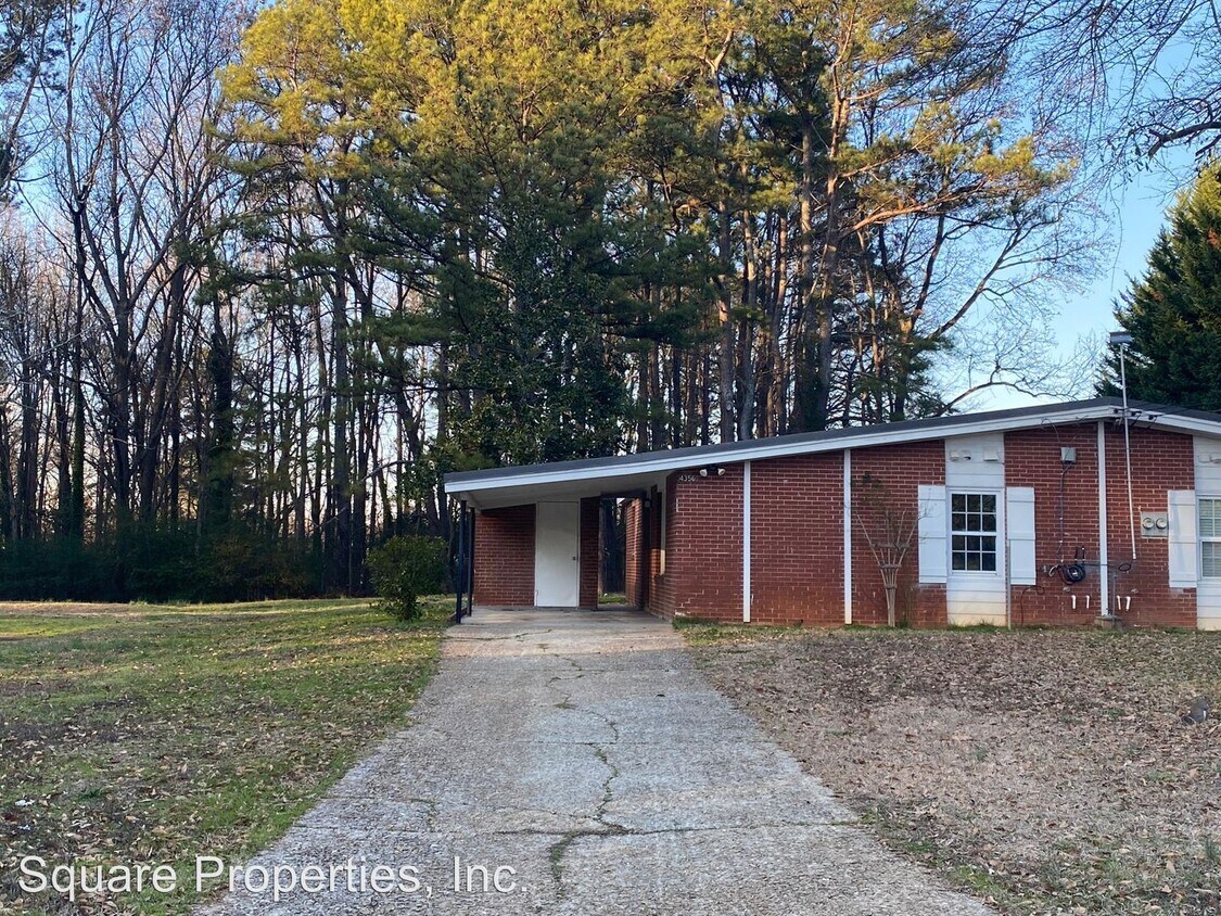 Primary Photo - 2 br, 1 bath House - 4356 Hanfred Ln.