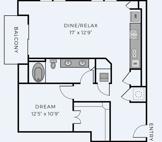 The McCarthy Apartments Houston, TX