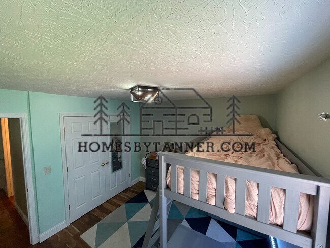Bedroom 1 (Upstairs, unfurnished) - 481 Yenowine Ln