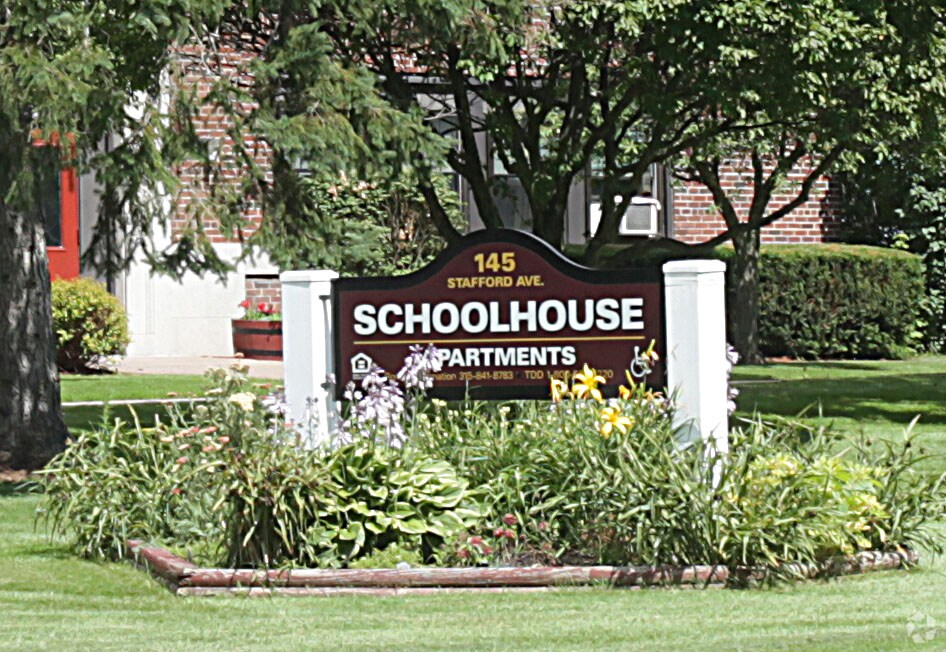 Schoolhouse Apartments Apartments in Waterville, NY