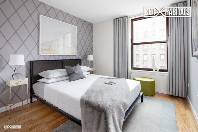 Foto del edificio - The Lincoln Apartments