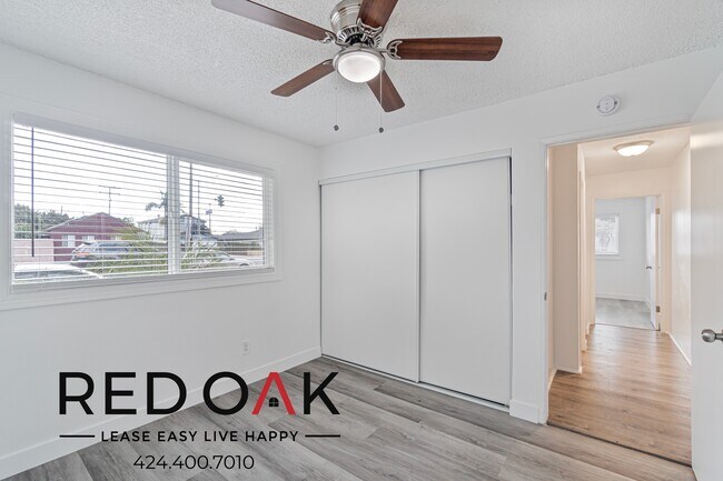 Foto del edificio - Cheerful Two Bedroom with Included Kitchen...