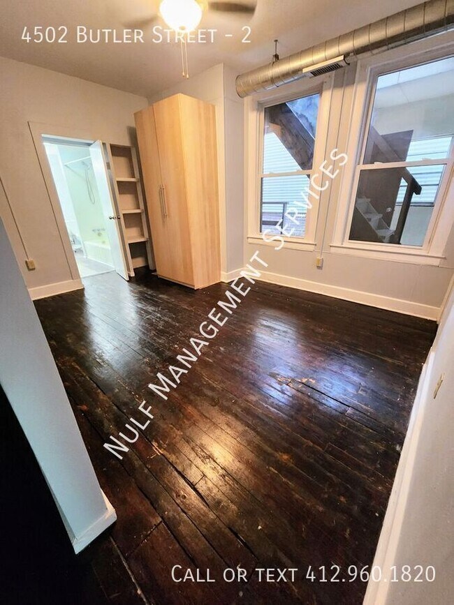 Foto del edificio - 4502 Butler St