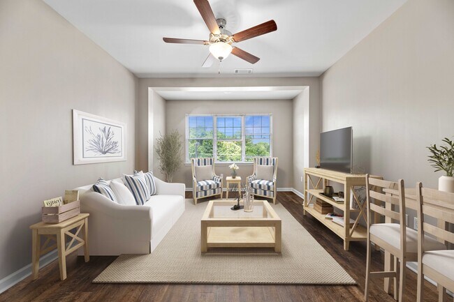 Foto del edificio - West Pine Residences II`