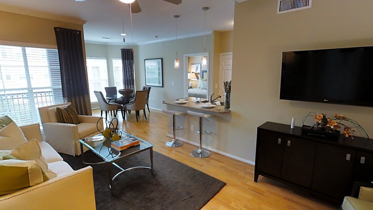 Photo - Residences at Gramercy Apartments