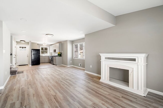 Sala de estar - 4A Emerald Dr