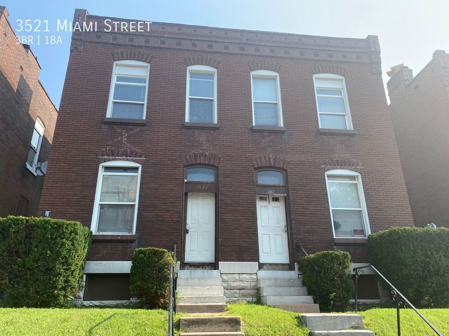 3 bedroom townhouse House for Rent in Saint Louis, MO