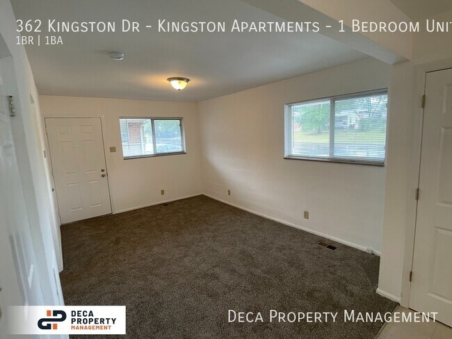 Foto del edificio - Kingston Apartments - 1 Bedroom Unit