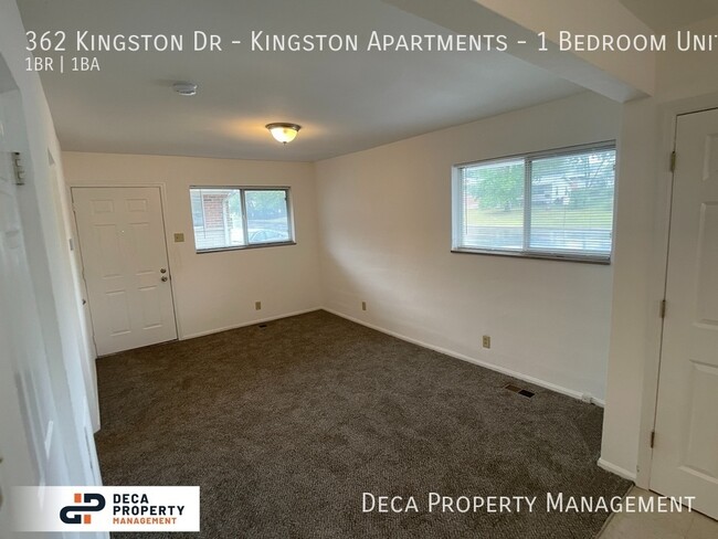 Building Photo - Kingston Apartments - 1 Bedroom Unit