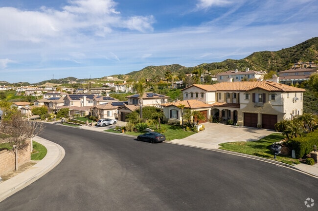 New Developments Include Large Modern Mansions with a Variety of Styles