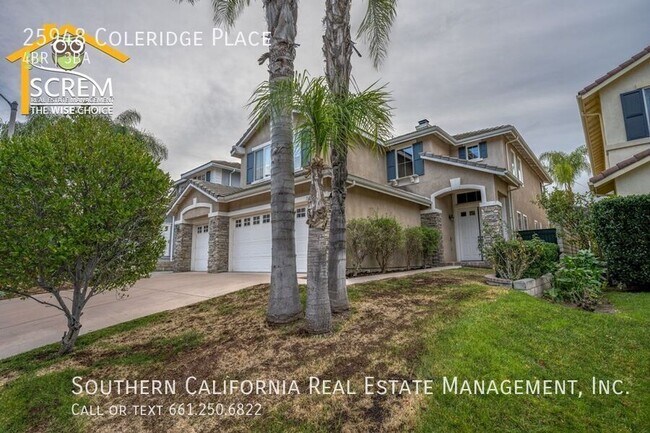 Building Photo - 25948 Coleridge Pl