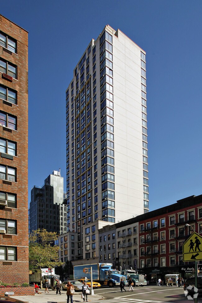 The Seville Apartments New York, NY