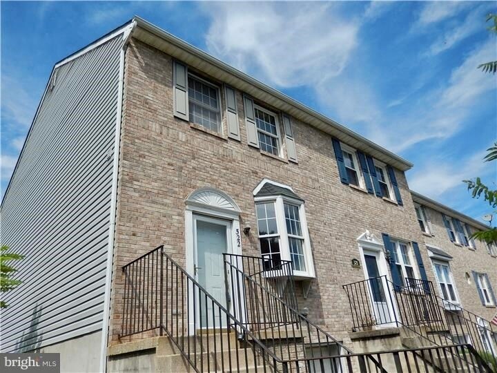 522 Blacksmith Ln, Newark, DE 19702 Townhome Rentals in Newark DE