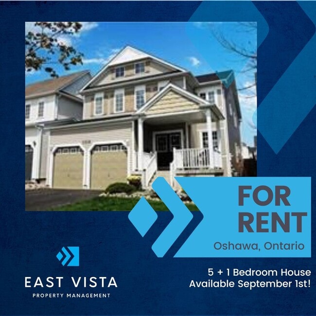 Building Photo - Stunning 5+1 Bedroom Home for Rent in Oshawa