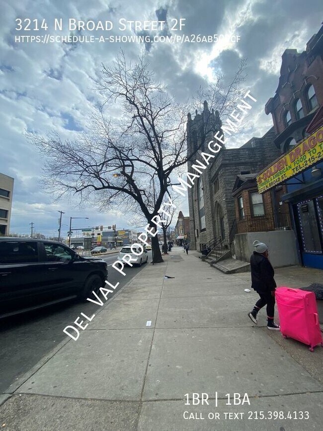 Foto del edificio - 1-Bedroom Apartment in North Philadelphia ...