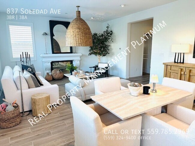 Building Photo - $2,650 Designer Home for Rent, Soledad Ave...