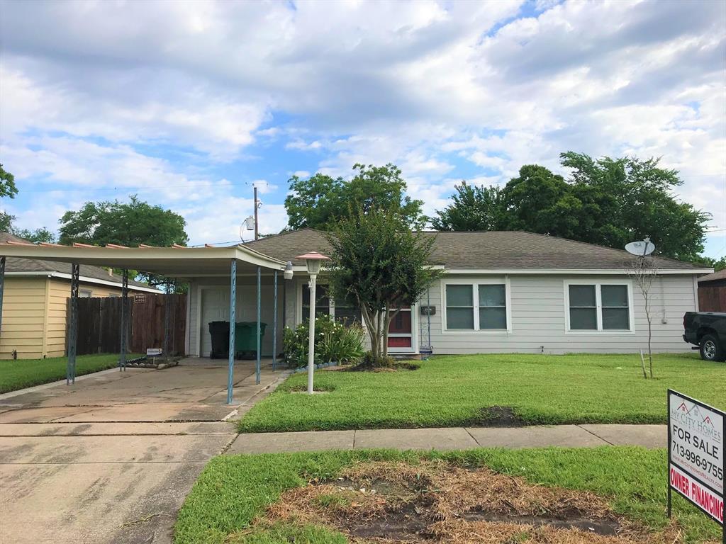 1119 Roper St, Houston, TX 77034 - House Rental in Houston, TX ...