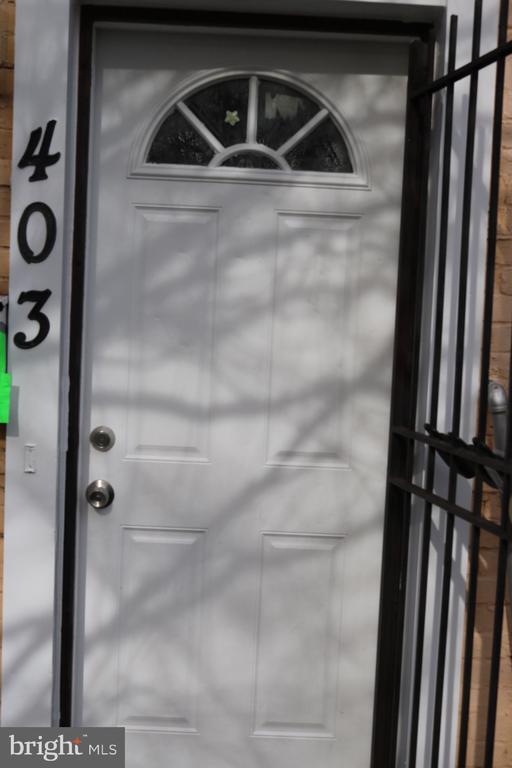 Foto del edificio - 403 O St NW