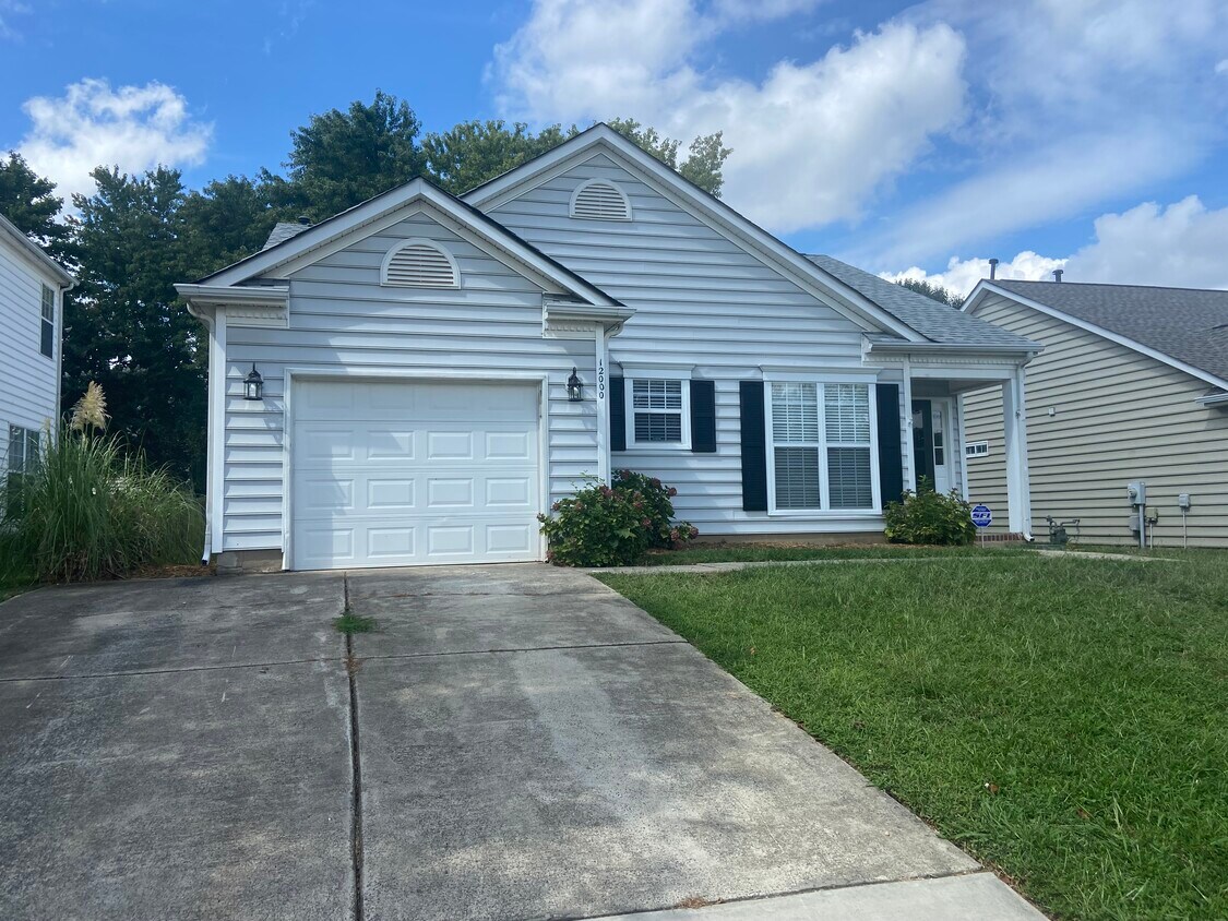12000 Brownestone View Dr, Charlotte, NC 28269 House Rental in
