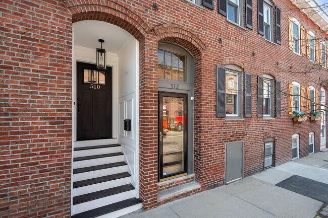 Foto del edificio - 510 Medford St