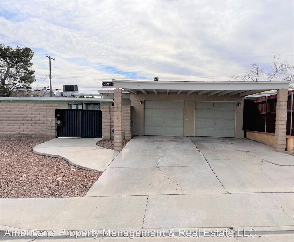 Primary Photo - 4 br, 3 bath House - 2283 Natalie Ave