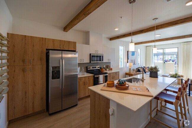 1 BR, 1 BA - 724SF - Encanto at Mesa Del Sol