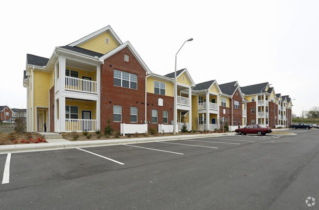 Walnut Terrace Apartments Raleigh Nc