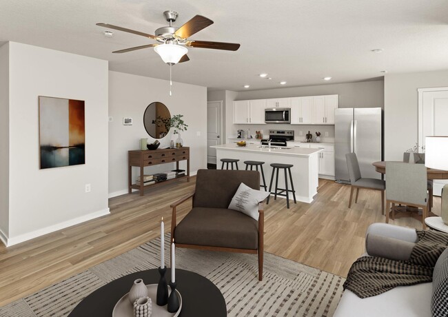 Building Photo - Brixin Townhomes at Magnolia Heights