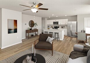 Building Photo - Brixin Townhomes at Magnolia Heights