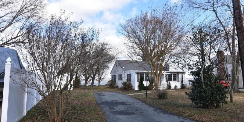 Primary Photo - Waterfront Single Family Home
