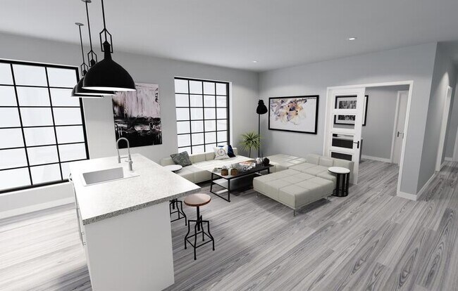 Foto del edificio - 5918 St. Antoine St