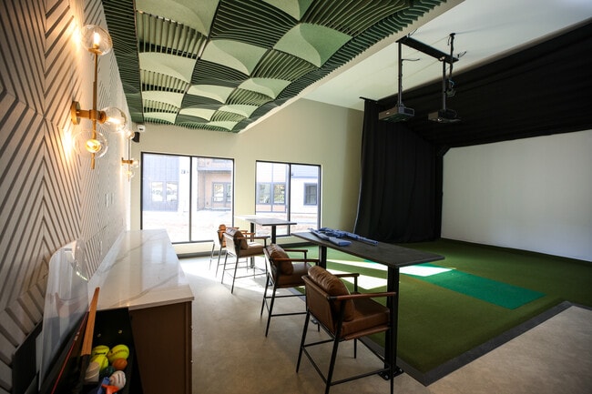 Simulador multideportivo - Paragon