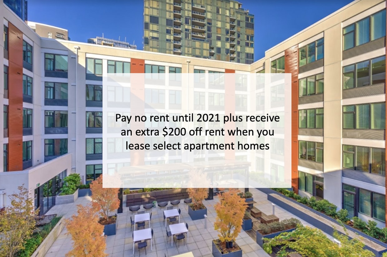 Osprey Apartments Portland, OR