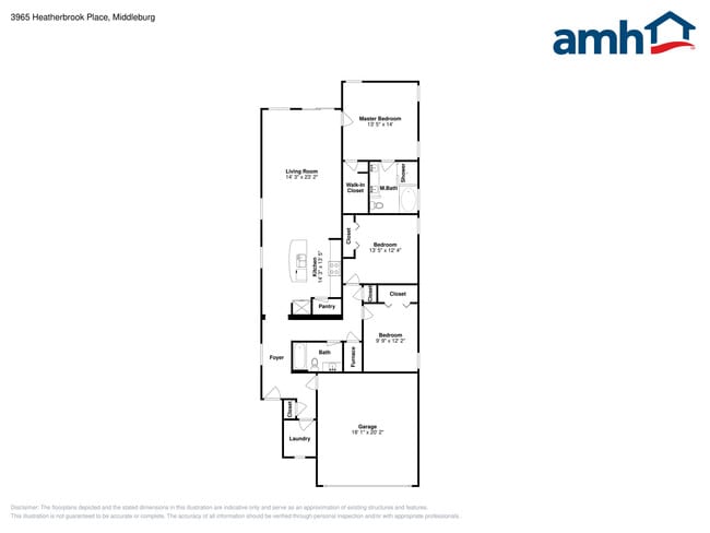 Building Photo - 3965 Heatherbrook Pl
