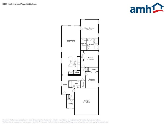 Foto del edificio - 3965 Heatherbrook Pl