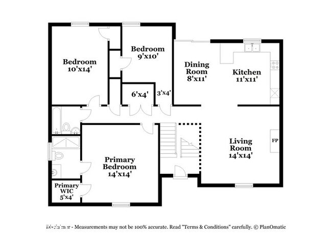 Foto del edificio - 706 20TH AVE S, GREENWOOD, MO 64034
