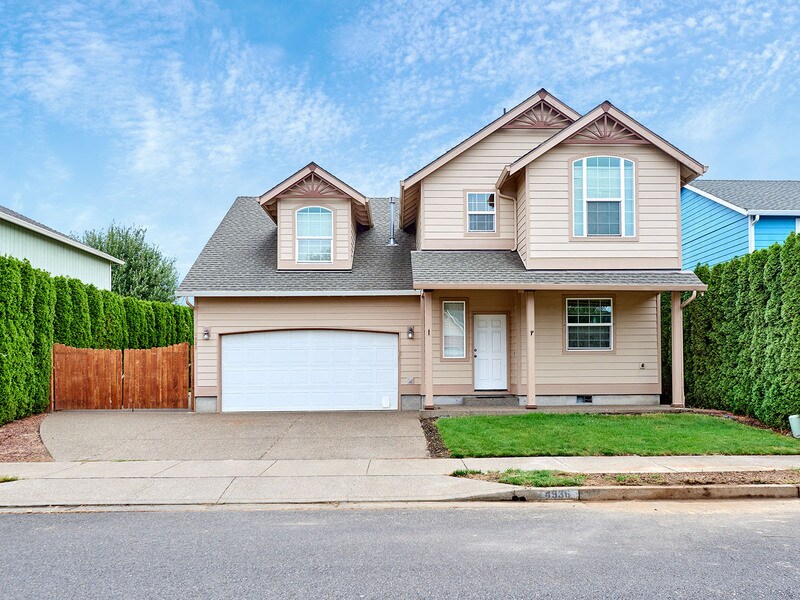 4936 Evie Jean St NE, Salem, OR 97305 House Rental in Salem, OR
