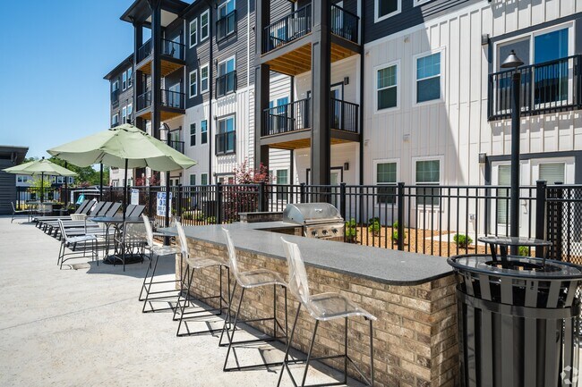 Foto del edificio - The Lively at Drayton Mills