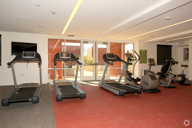 Fitness Center - The Lark