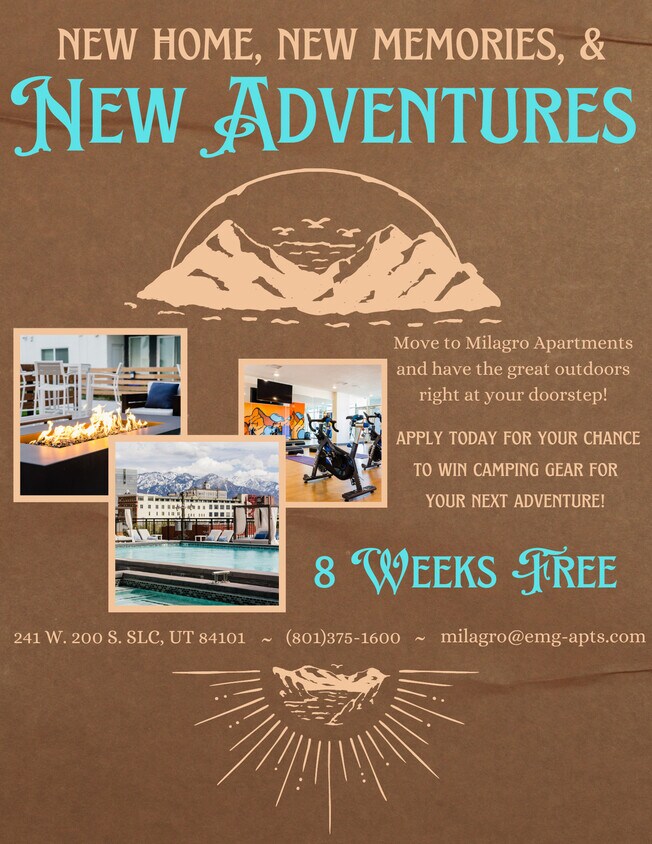 Milagro Apartments Apartments in Salt Lake City, UT