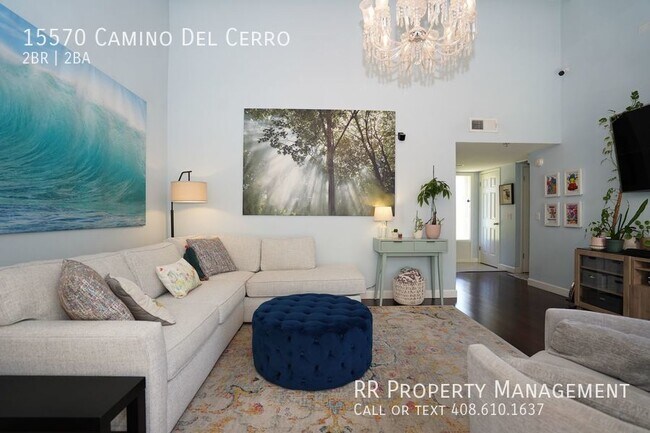 Building Photo - Beautifully Updated Townhome in Los Gatos ...