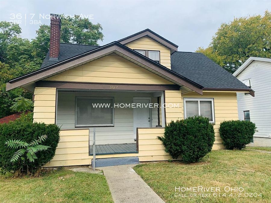 Check out this nice 3 BD/3 BA home! House for Rent in Cincinnati, OH