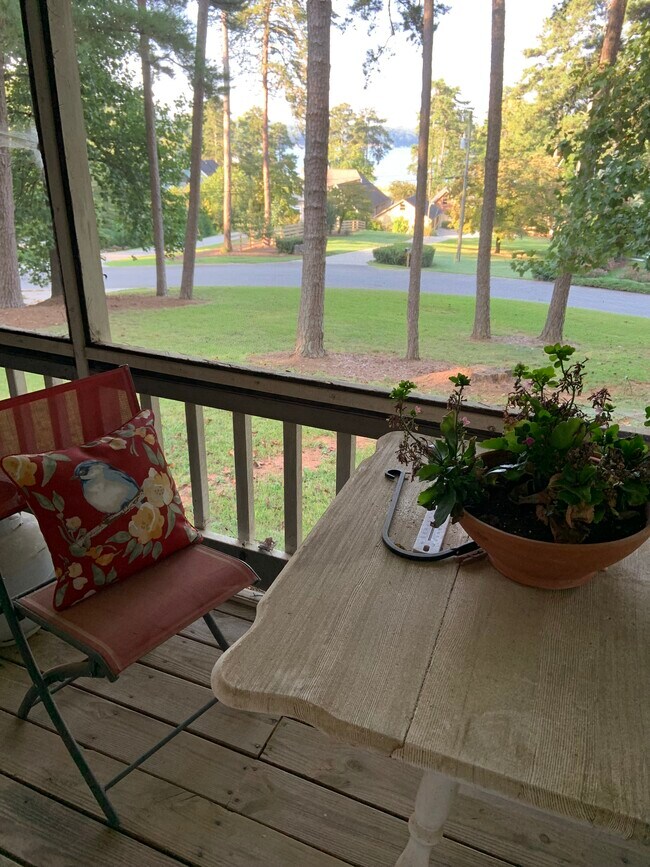 Porch - 6725 Lawson Cir