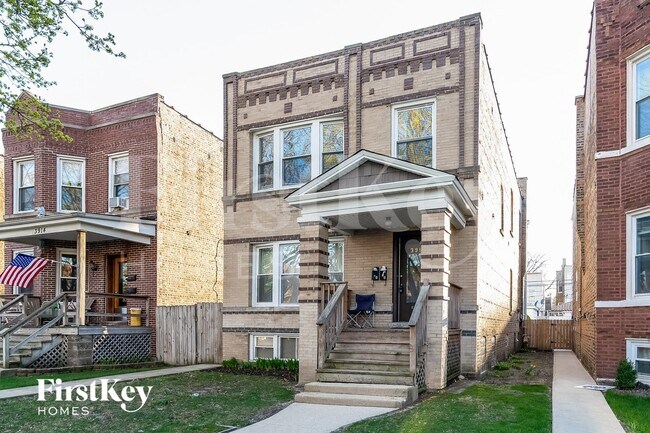 Foto del edificio - 3916 N Sawyer Ave