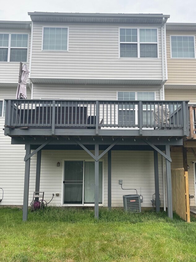 15304 Pocopson Creek Way, Brandywine, MD 20613 Townhome Rentals in